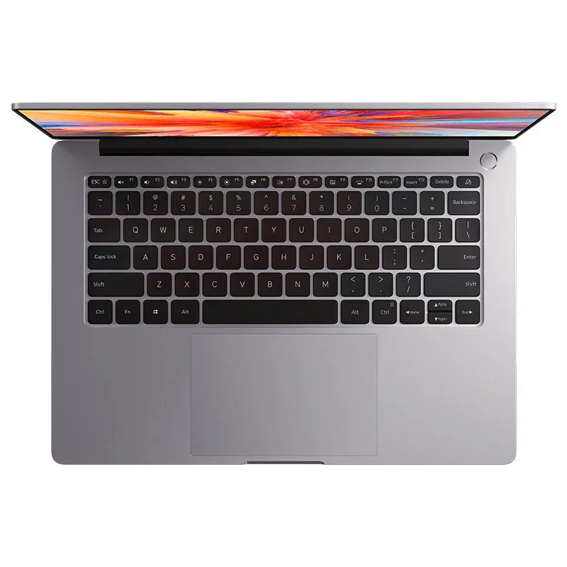 Xiaomi Laptops RedmiBook Pro 14 2.5K 14" Screen AMD Ryzen R7-5700U 16GB DDR4 RAM 512GB/1TB/2TB fingerprint unlock Notebook PC