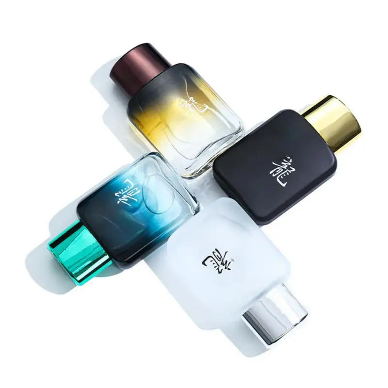 50ML Fashion Men Perfume Long Lasting Fragrance Floral Scent Show Charming Non-stimulation Spray Refreshing Aromatherapy Body