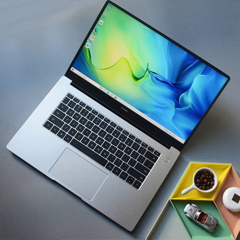 2022 HUAWEI MateBook D15 15.6" i5-1155G7/i7-1195G7 8GB/16GB 512GB Laptop Intel Iris Xe Graphics Netbook  Eye-protecting Computer