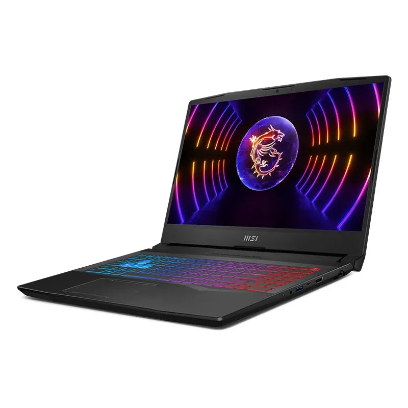 MSI Pulse 15 Gaming Laptop 15.6 Inch QHD 2.5K 165Hz IPS Screen Notebook i7-13700H 16GB 1TB RTX4060 Gaming Computer Netbook Win11