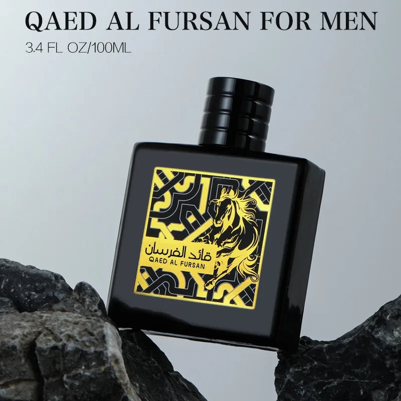 100ml Original Arabian Parfums Hombre Attractive Women Pheromones Cologne Perfume Fragrance Lasting Suitable Date Birthday Gifts