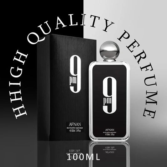 100ml High Quality Original Men's Perfume Qatar Prince Cologne Long Lasting Body Spray The scent of the Arabian Peninsula