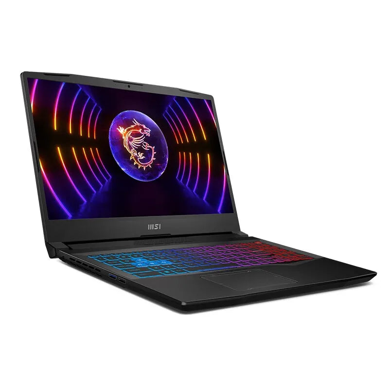 MSI Pulse 15 Gaming Laptop 15.6 Inch QHD 2.5K 165Hz IPS Screen Notebook i7-13700H 16GB 1TB RTX4060 Gaming Computer Netbook Win11