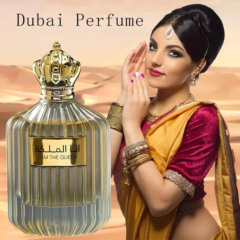 100ml Original Arabic Style High Quality Perfume hombre Body Spray Lasting Fragrances Deodorant Eau De Parfum men women Dubai