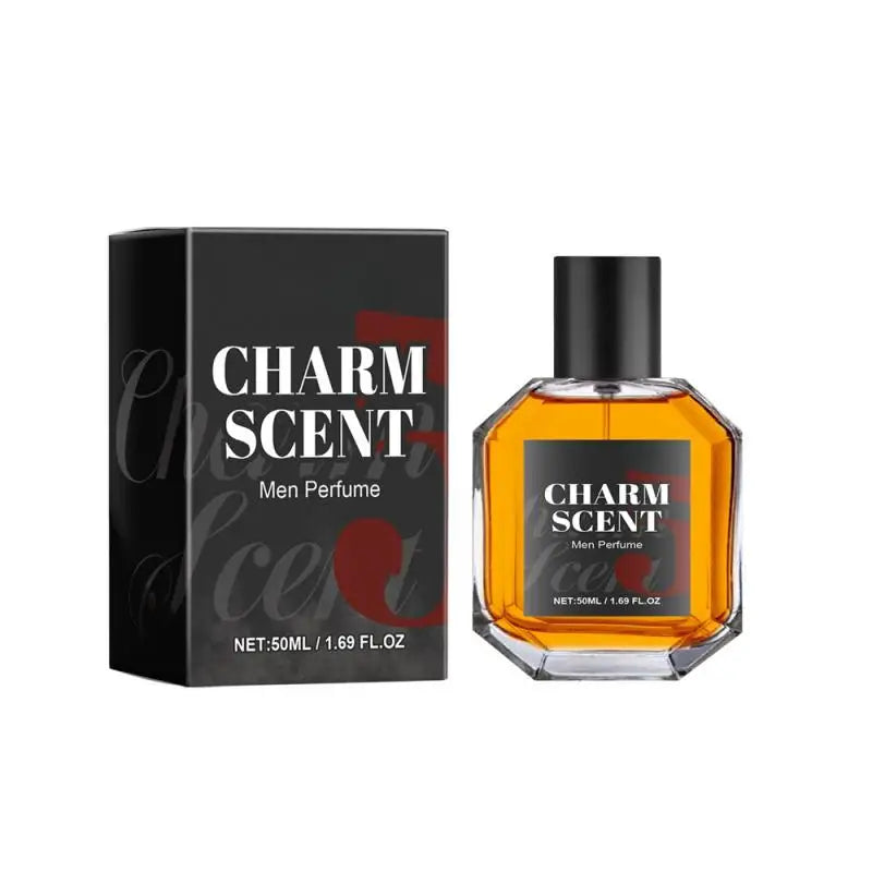 4-1PC 50ML Perfume Neutral Durability Men With Attractive Charm Wood Tone Fragrance Spray Charm Scent For A More Solemn Gorgeous