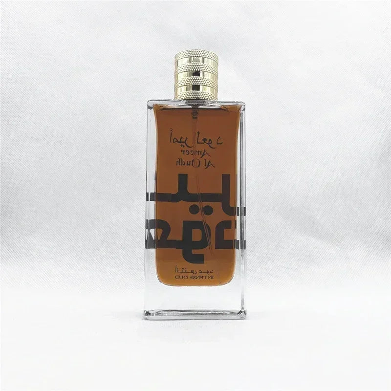 100ml Original Men's Perfume Arabian Perfume Brand Dubai High Quality Fragrance Lasting Cologne Light Fragrance for Both