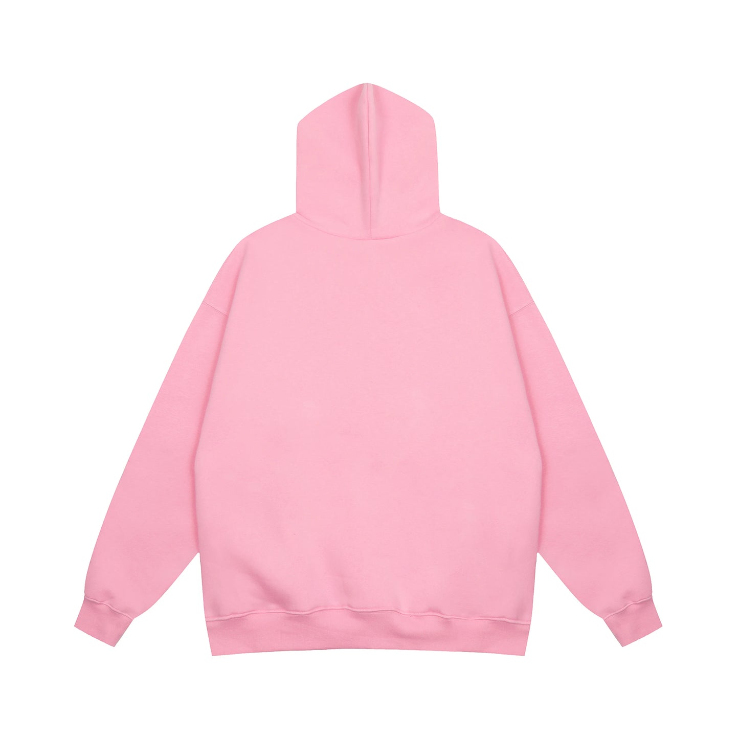 2023fw Puff Print Kanye West Hoody Men Women 1:1 Pink Ye Must Be Born Again Hoodie Oversize Fit Pullovers CPFM Sweatshirts