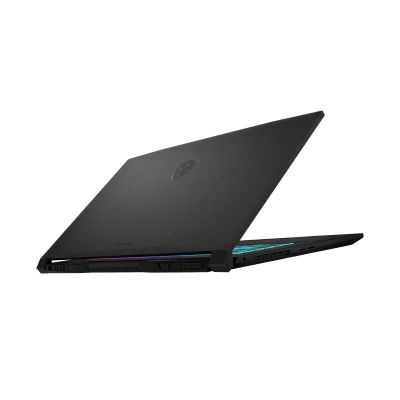 2024 MSI Katana A17 AI Laptop 17.3 Inch 2.5K QHD 240Hz IPS Screen Netbook AMD Ryzen R9-8945HS 16GB 1TB RTX4060 Gaming Notebook