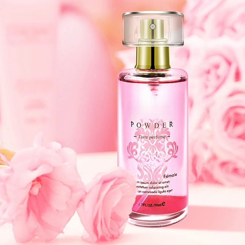 50ml Pheromone Sex Perfume Spray Flirting Long Lasting Perfume Dating Fragrant Perfumes Sexy Perfume For Men Women Lovers