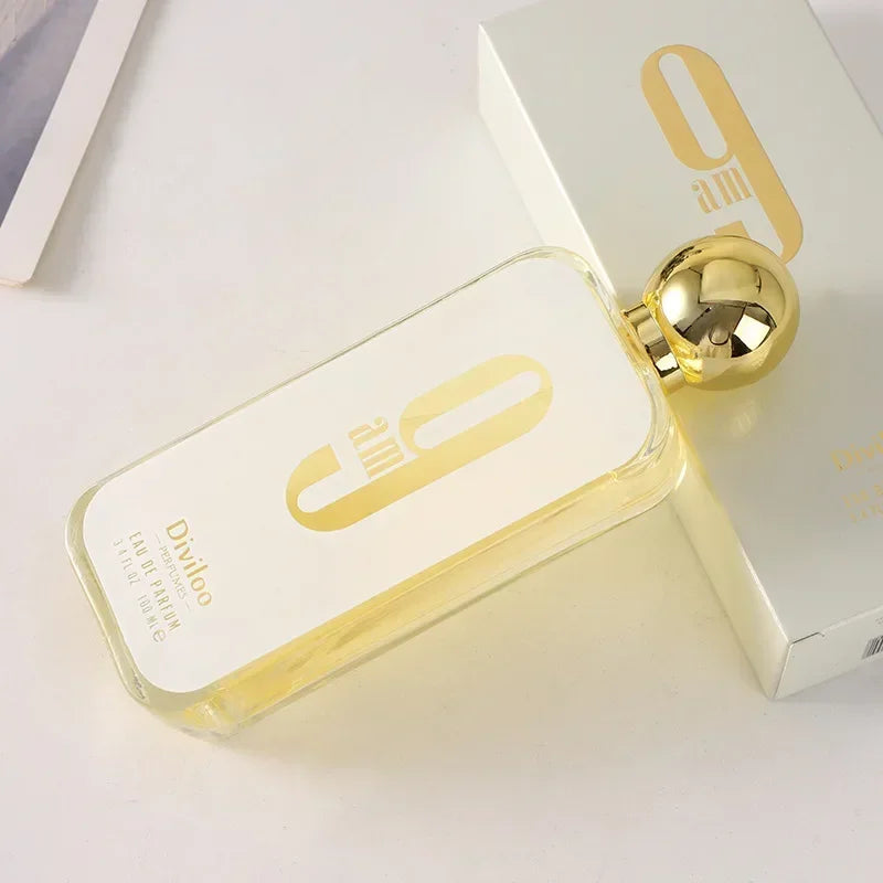 100ml/ 3.4oz 9PM 9AM Original Men's Perfume Afnan Light Fragrance Long Lasting Fragrance Women's Perfume Charming Charm Gift